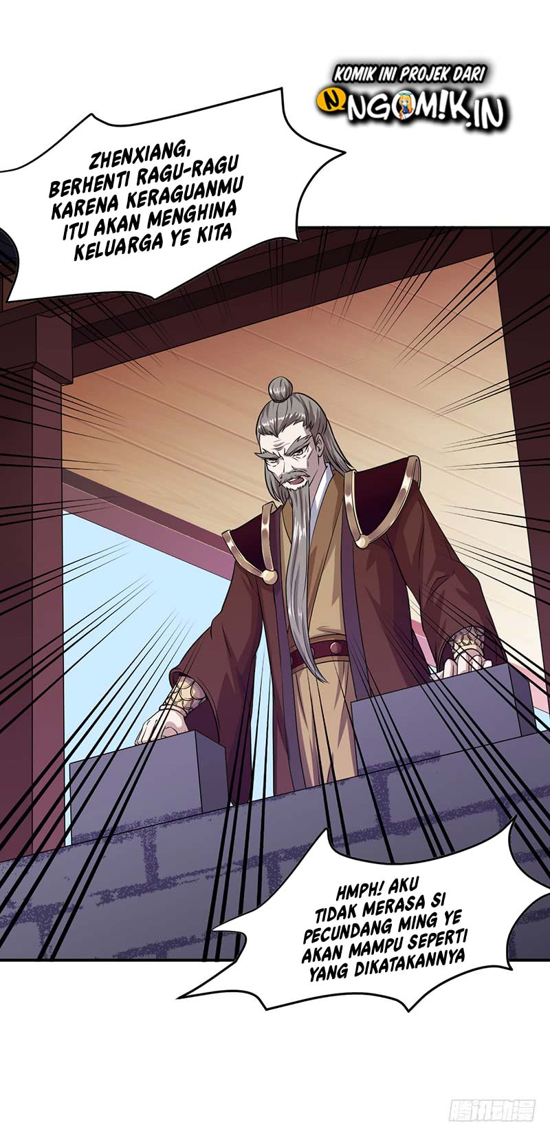 Martial Arts Reigns Chapter 16 Gambar 22